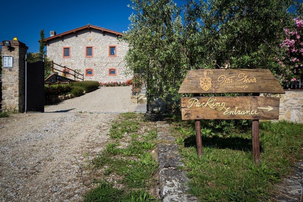 Agriturismo Vita Nova Vicchio Exterior photo