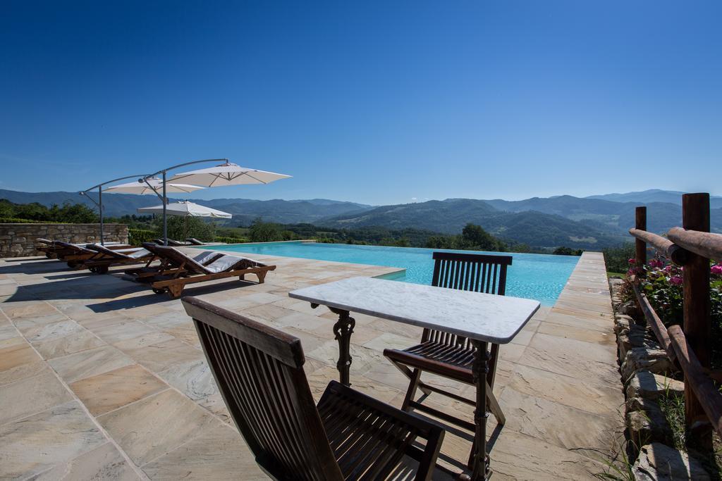 Agriturismo Vita Nova Vicchio Exterior photo