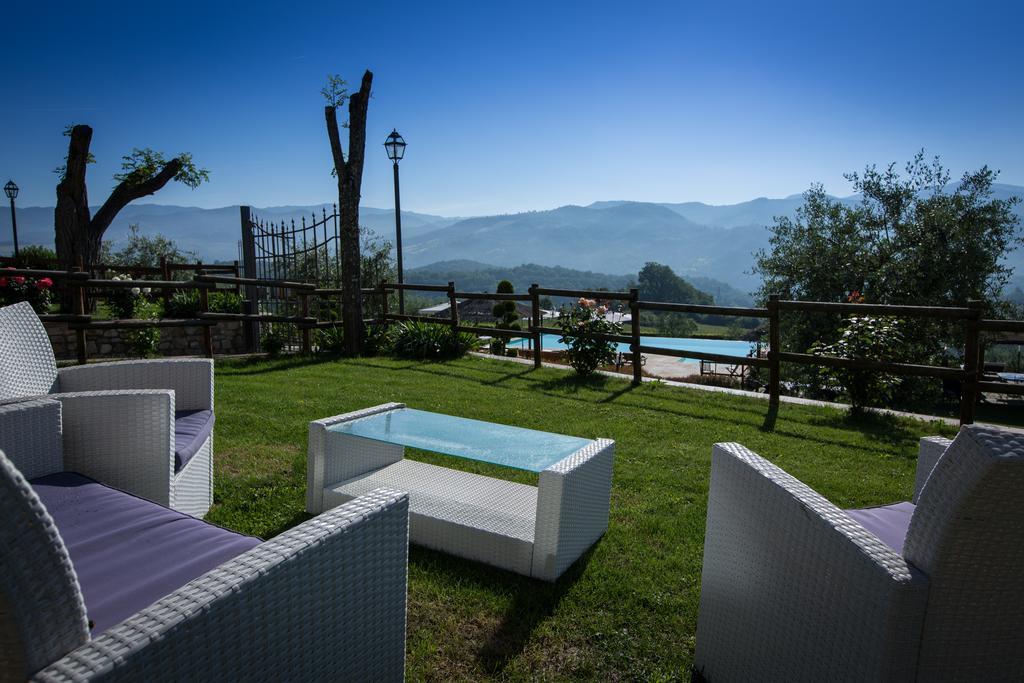 Agriturismo Vita Nova Vicchio Exterior photo