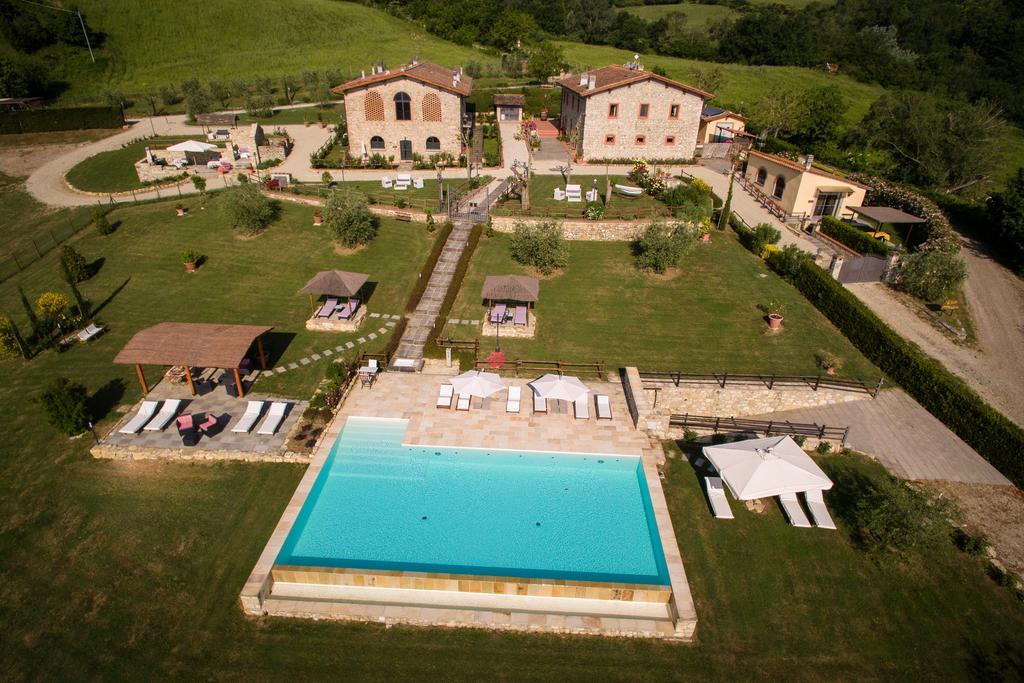 Agriturismo Vita Nova Vicchio Exterior photo