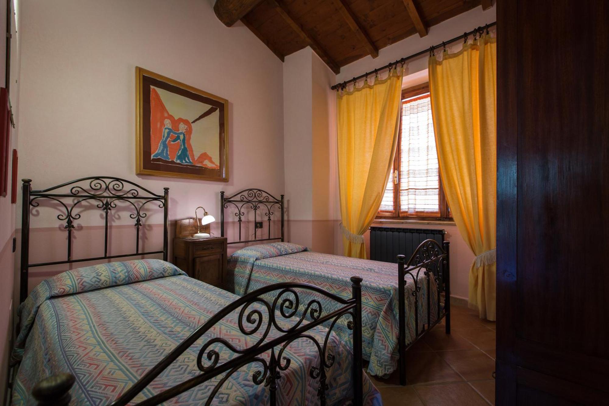 Agriturismo Vita Nova Vicchio Room photo