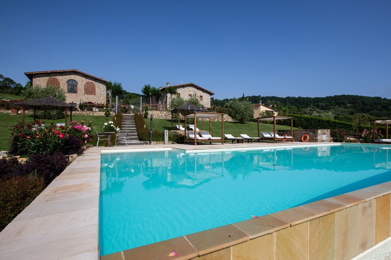 Agriturismo Vita Nova Vicchio Exterior photo