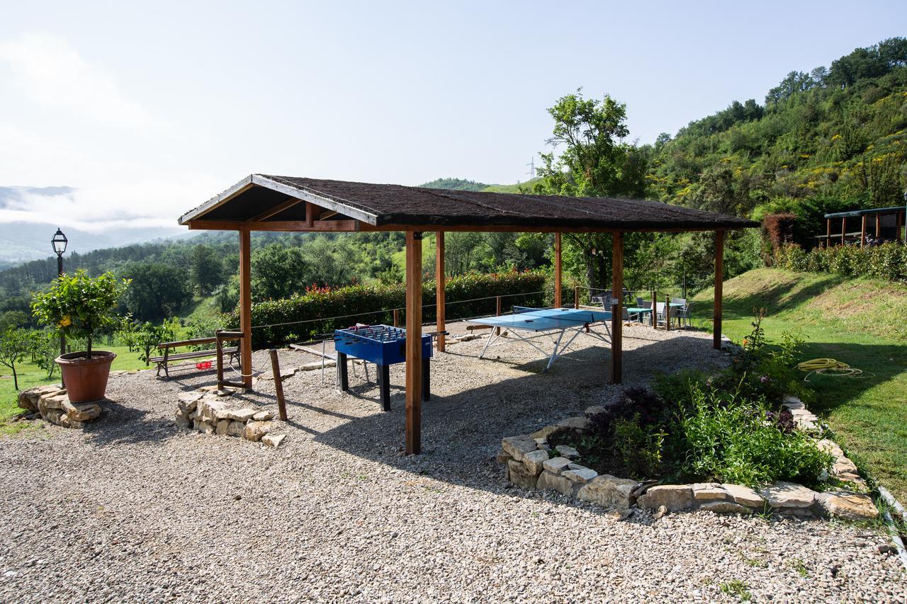 Agriturismo Vita Nova Vicchio Exterior photo