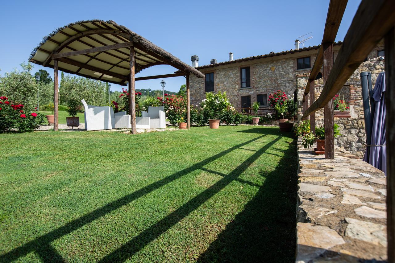 Agriturismo Vita Nova Vicchio Exterior photo