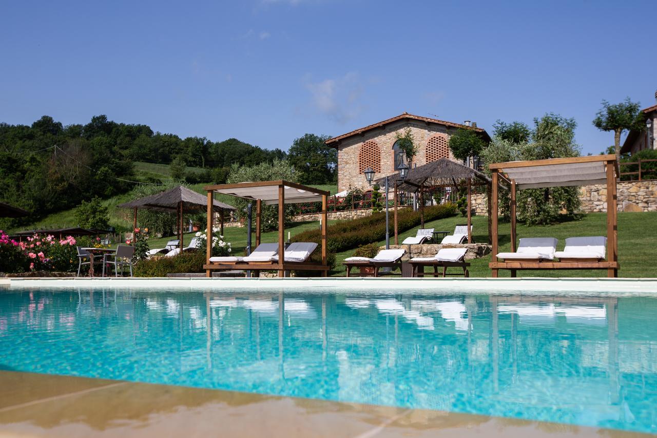 Agriturismo Vita Nova Vicchio Exterior photo