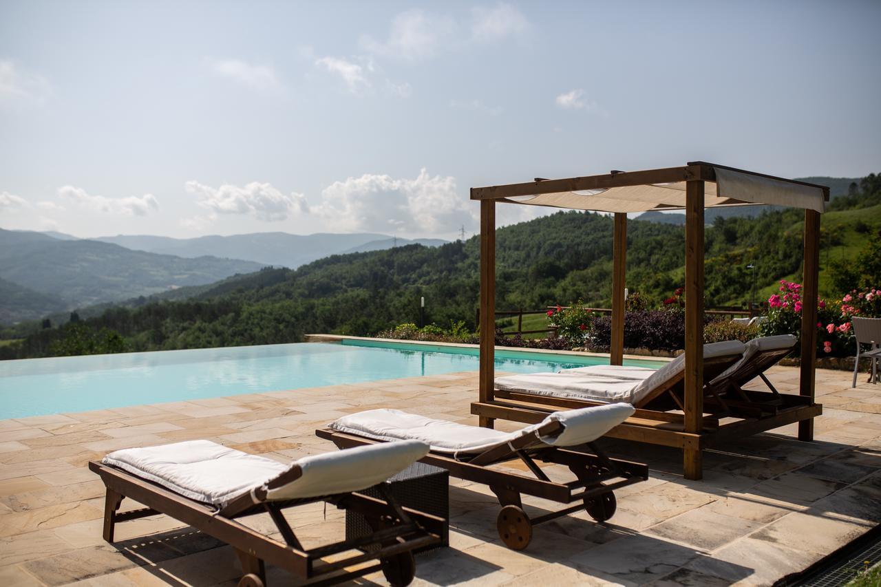 Agriturismo Vita Nova Vicchio Exterior photo