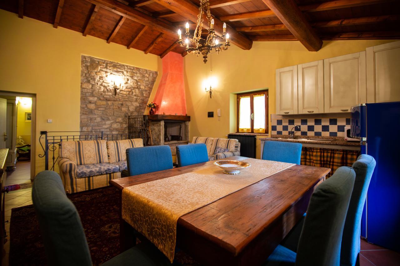 Agriturismo Vita Nova Vicchio Exterior photo